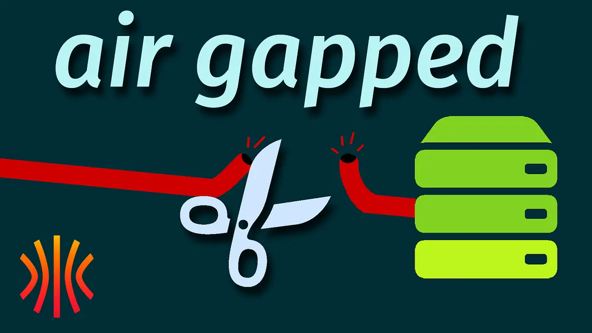 Air Gapped Kubernetes With Talos Linux