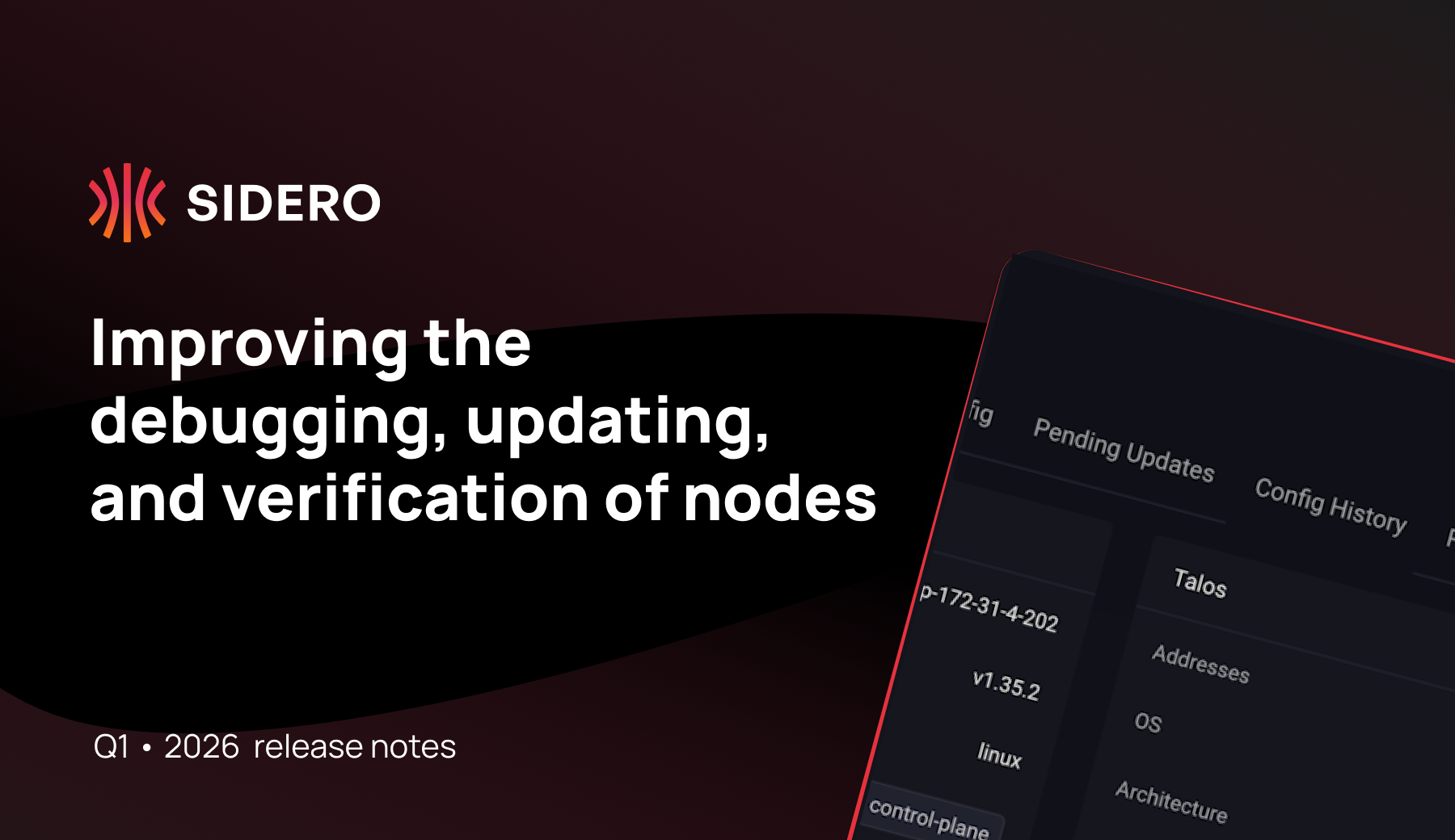 From image integrity to zero-trust clusters: What’s new in Q1 2026